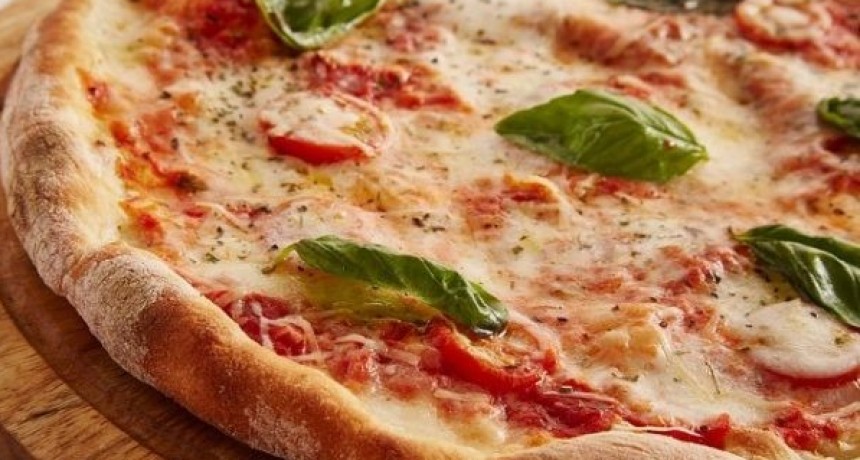 Pizzas caseras para un viernes a la noche  