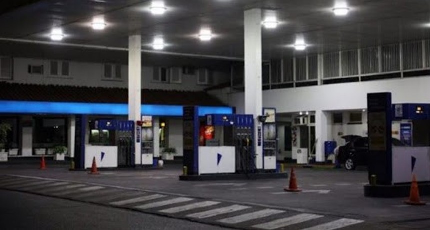 Estaciones de servicios en alerta 