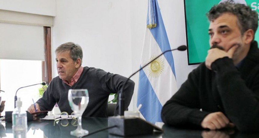 Mariano Granato asume como secretario General del Municipio