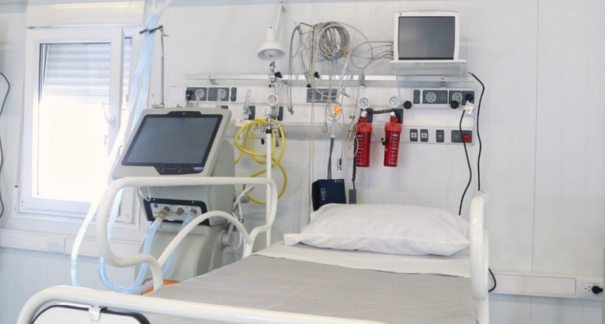 El 70 % de las camas cr&iacute;ticas se encuentran ocupadas en la ciudad de Santa Fe