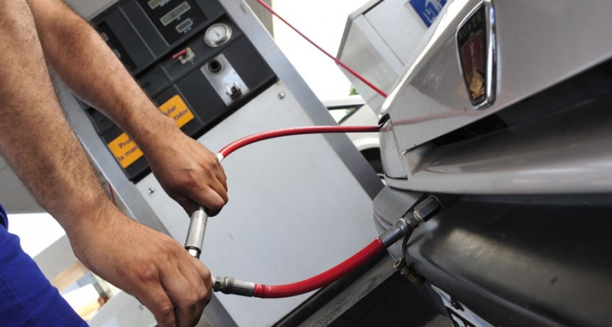 Alerta: Estaciones de servicio no tienen garantizado provisi&oacute;n de GNC