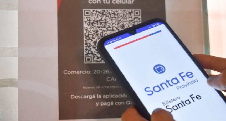 La Billetera Santa Fe tiene dificultades para funcionar por la tarde