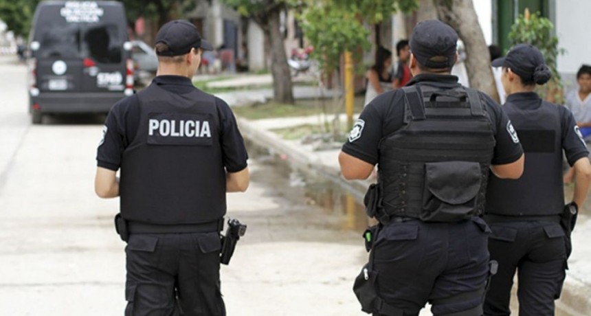 Solicitan el retorno de la Polic&iacute;a Comunitaria