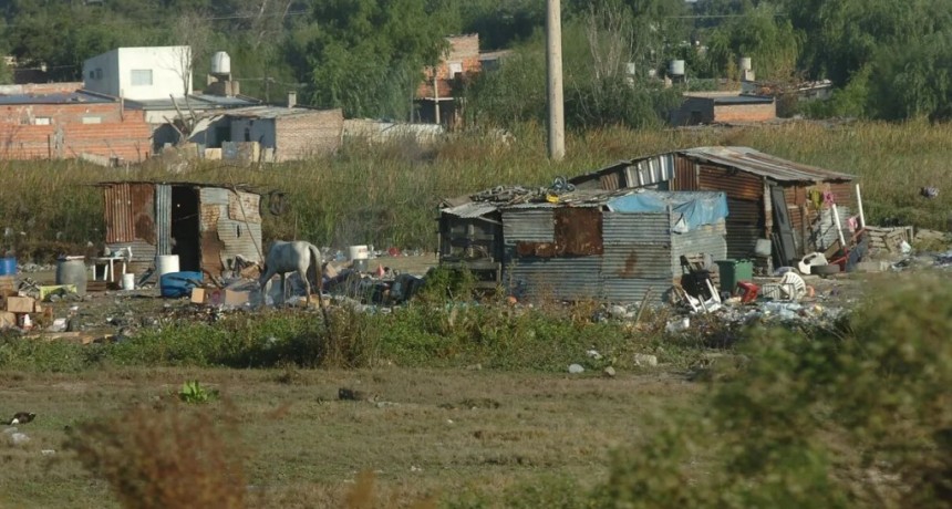 Las raciones de alimentos se duplicaron en los barrios populares en relaci&oacute;n al inicio de la Pandemia