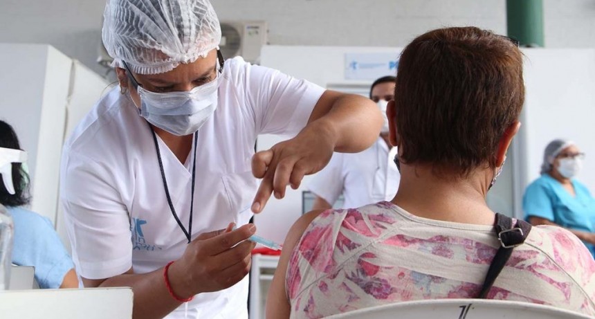  La vacunaci&oacute;n antigripal inicia el lunes