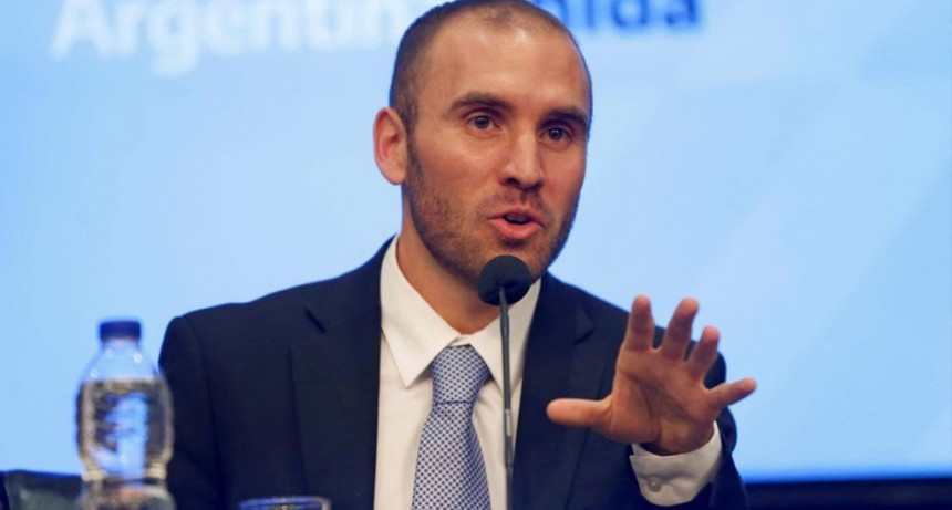 Mart&iacute;n Guzm&aacute;n anunciar&aacute; esta tarde un ingreso de emergencia similar al IFE