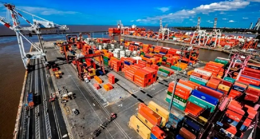 Paro total de portuarios por 24 horas el pr&oacute;ximo jueves  