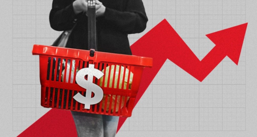 Consultoras estiman que la inflaci&oacute;n podr&iacute;a cerrar cerca del 6% en abril