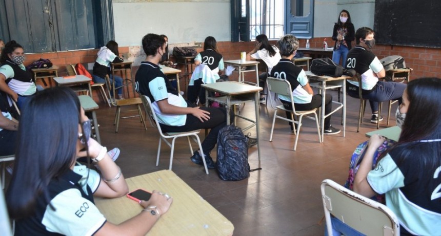 Estiman que todas las escuelas primarias tendr&aacute;n jornada extendida para el mes de agosto 