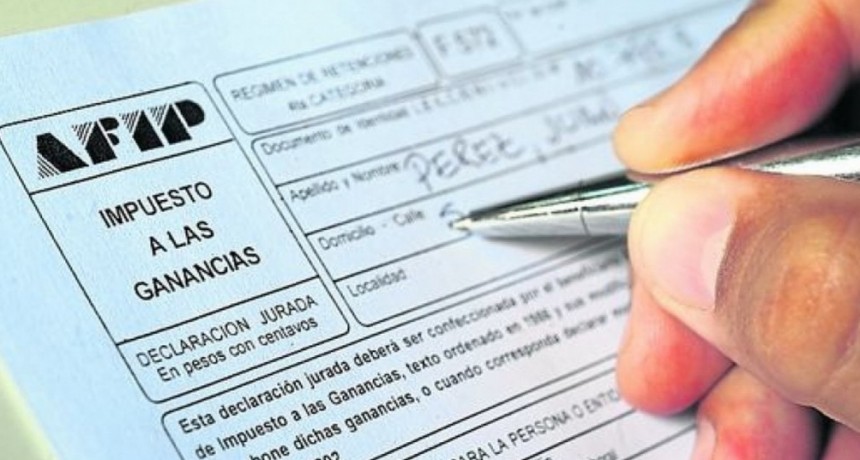 Dictamen de AFIP sobre excepciones de Ganancias en adicionales salariales