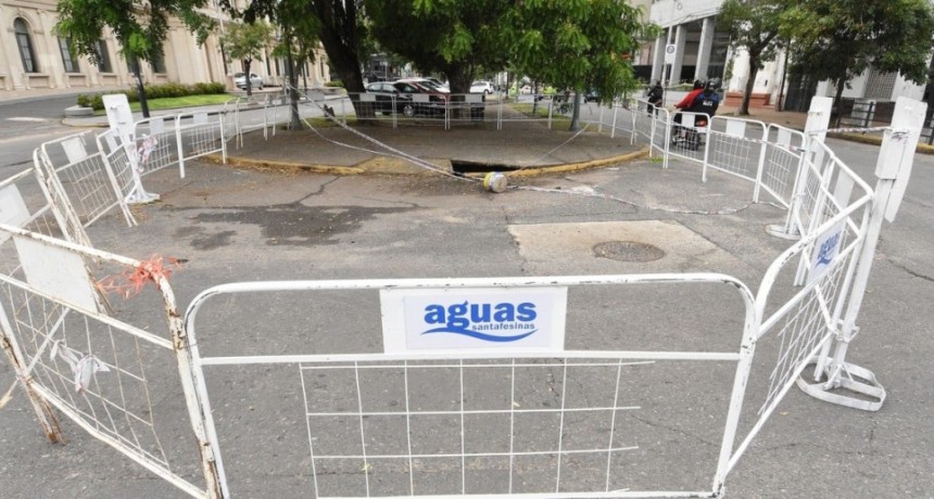 Aguas Santafesinas se presentar&aacute; en el Concejo