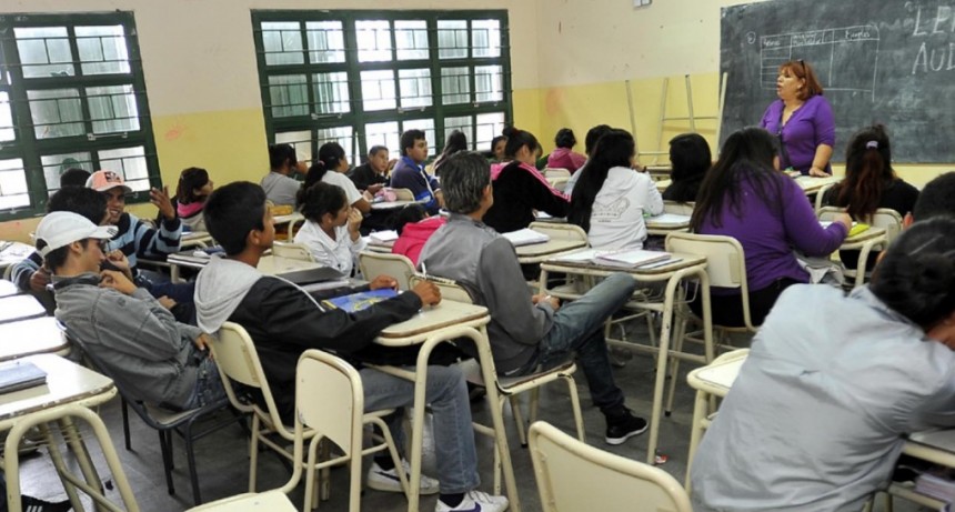 Poca diversidad en las aulas santafesinas