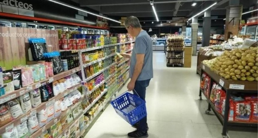 La inflaci&oacute;n en Santa Fe fue del 12,4% en marzo