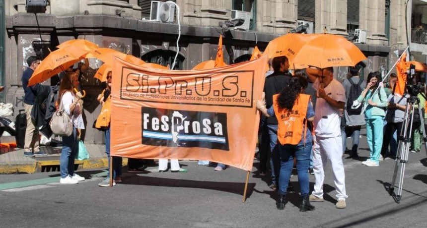 El gobierno provincial convoc&oacute; a paritaria a los gremios de la salud