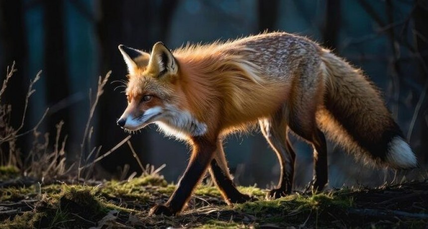 Cazadores recolectores ten&iacute;an zorros de mascota