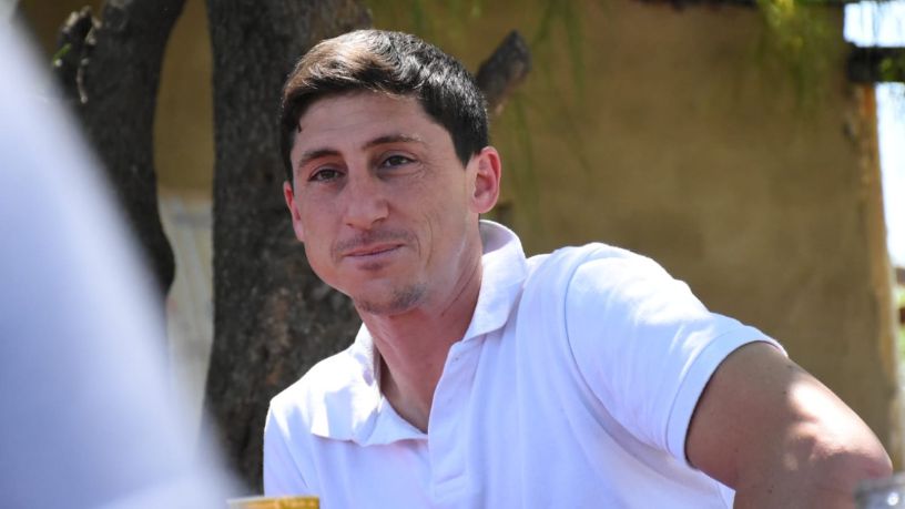 Paco Garibaldi: &ldquo;Queremos incluir temas de Seguridad en la Reforma Constitucional&rdquo;