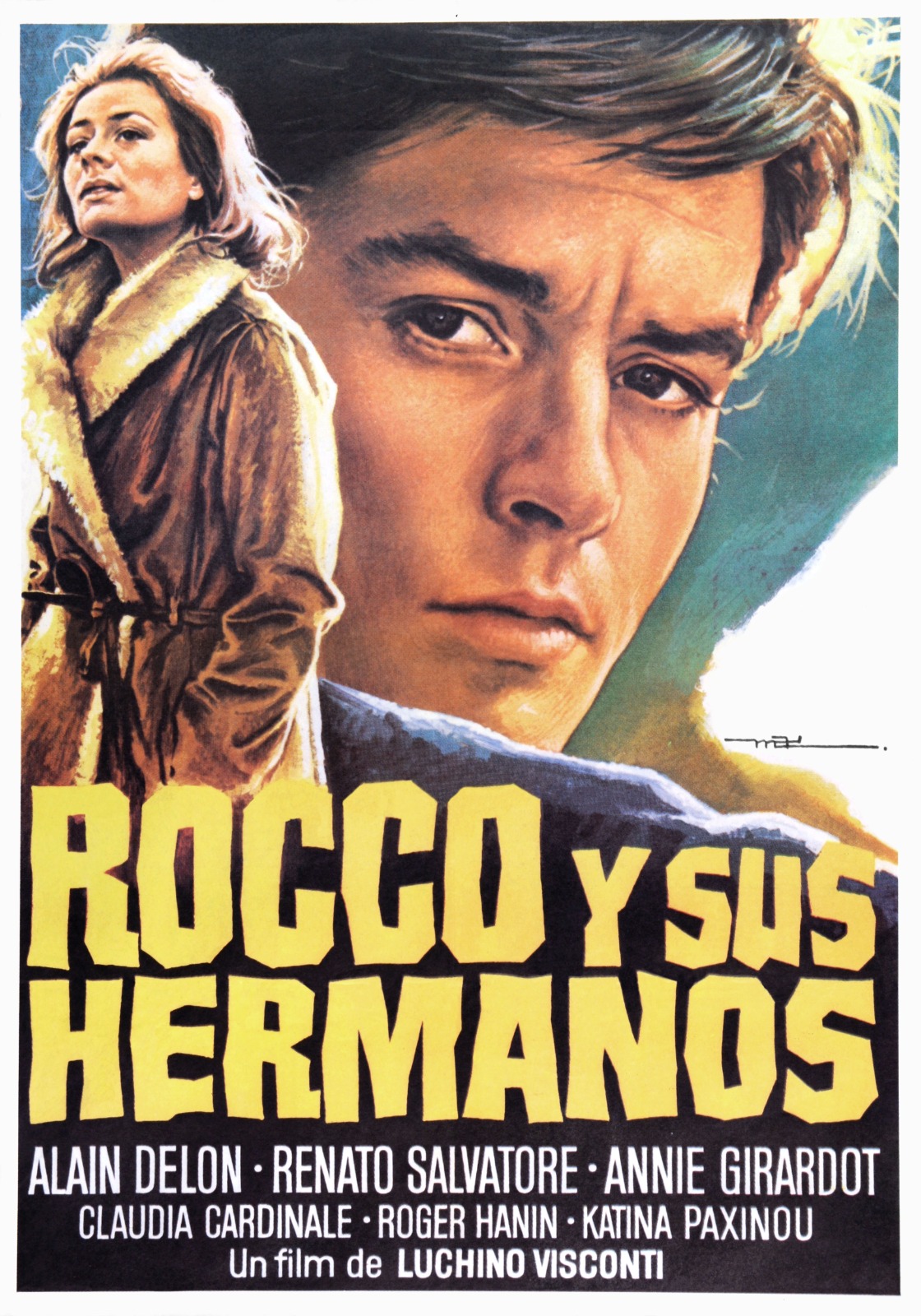 Micro de Cine: Rocco y sus hermanos