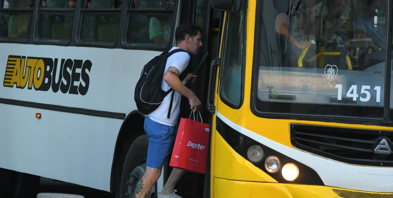 La l&iacute;nea 22 empieza a funcionar desde la semana que viene