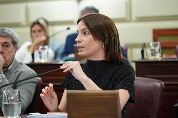 Lucila De Ponti: &ldquo;No estamos en contra de la reelecci&oacute;n, pero s&iacute; que Pullaro pretenda presentarse en 2027&rdquo;