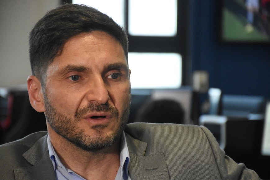 Pullaro dijo que el 70% de los agentes estatales no perdi&oacute; frente a la inflaci&oacute;n