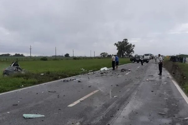 Presentaci&oacute;n en la Justicia para que la ruta 34 sea reparada 