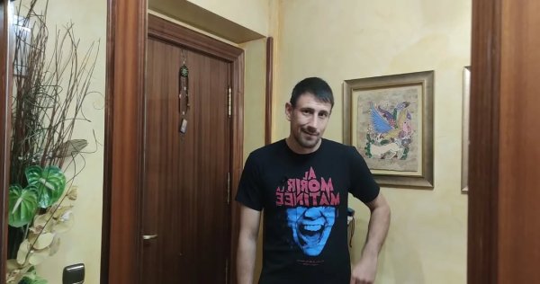 Micro de cine: Caso Zoowoman