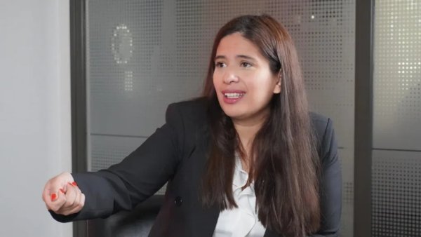 Noelia Villafa&ntilde;e: &ldquo;Lo que esta creciendo es la cantidad de monotributistas no puros&rdquo;