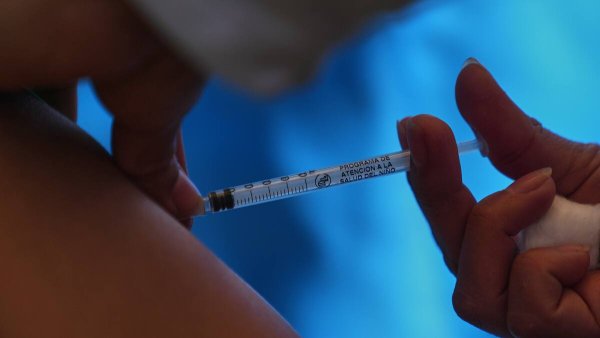 Preocupa la demora en la entrega de vacunas antigripales