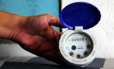 ASSA presenta el programa de instalaci&oacute;n de medidores en la ciudad de Santa Fe