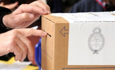 El padr&oacute;n provisorio para las elecciones est&aacute; disponible desde el viernes 