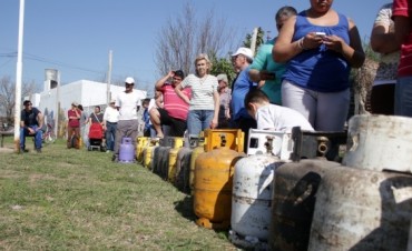 Venta de garrafas a precio diferencial en Santo Tom&eacute; 