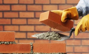 La venta de insumos para la construcci&oacute;n aument&oacute; m&aacute;s de seis y medio por ciento en abril 