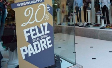 Comerciantes porte&ntilde;os pidieron al Gobierno adelantar el D&iacute;a del Padre 