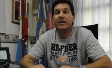 El Ministro Frigerio recibe al presidente comunal de Melincu&eacute; 