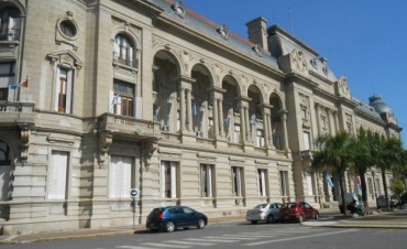 Las obras de remodelaci&oacute;n en Casa de Gobierno terminar&iacute;an a fin de a&ntilde;o