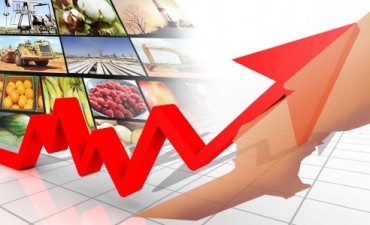 La actividad econ&oacute;mica interanual de Santa Fe subi&oacute; el 0,3 por ciento en febrero