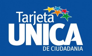 Acreditaci&oacute;n de fondos de la Tarjeta &Uacute;nica de Ciudadan&iacute;a 