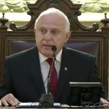 El gobernador ser&aacute; operado el jueves 