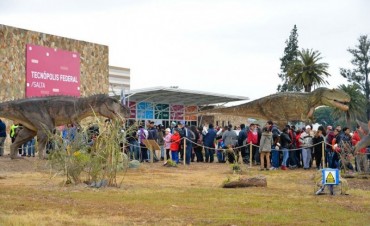 Las escuelas pueden pedir turno para visitar Tecn&oacute;polis desde este martes