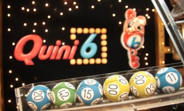 El Quini 6 sortear&aacute; ochenta y nueve millones de pesos el mi&eacute;rcoles 