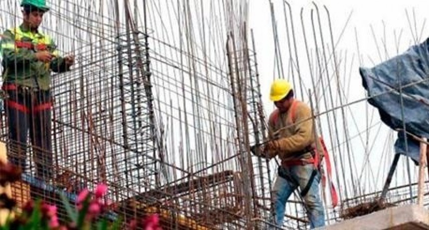 Las ventas de insumos para la construcci&oacute;n subieron m&aacute;s de dieciocho por ciento en abril 