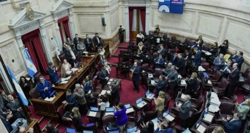 La C&aacute;mara Alta trata en Comisi&oacute;n el proyecto contra el aumento de tarifas 