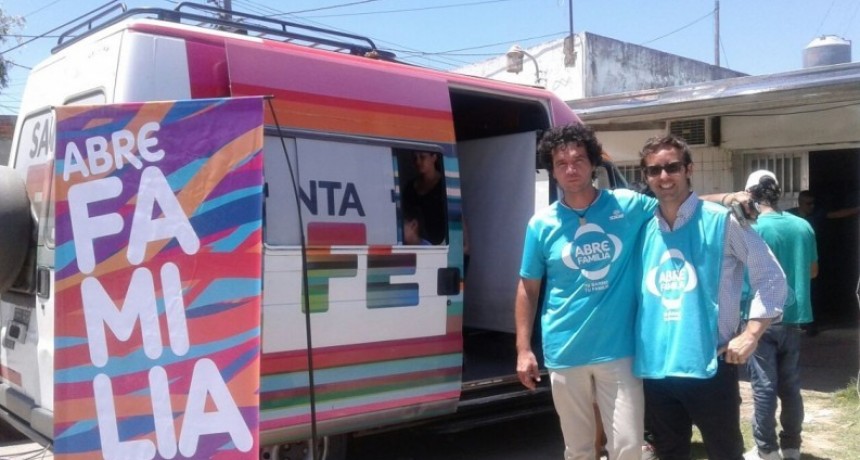 Operativo de documentaci&oacute;n r&aacute;pida en Barranquitas