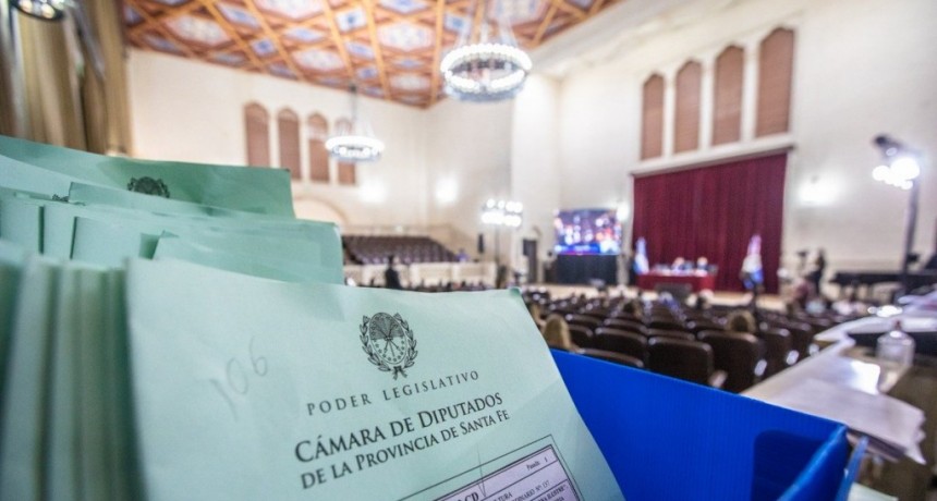 Diputados dieron media sanci&oacute;n a la creaci&oacute;n del Consejo Econ&oacute;mico y Social 