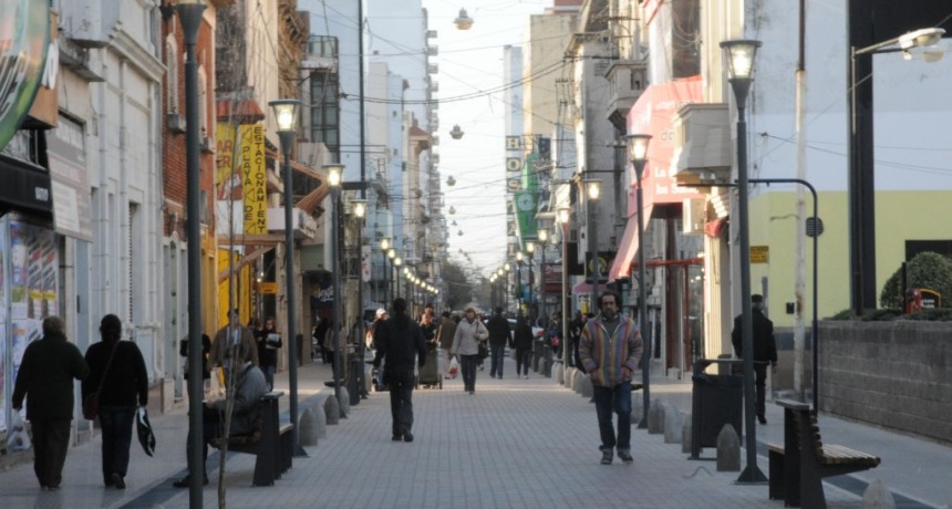 &iquest;C&oacute;mo fue la reapertura de los comercios en Santa Fe ?