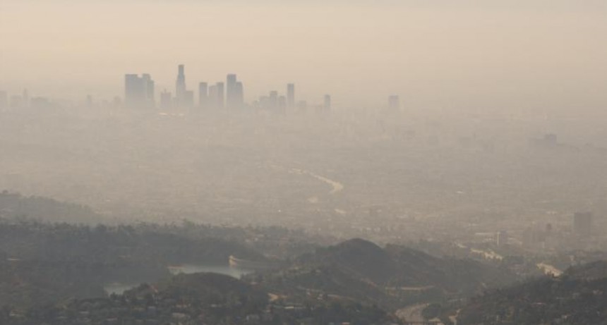 Aprendemos ingl&eacute;s: Significado de la palabra Smog