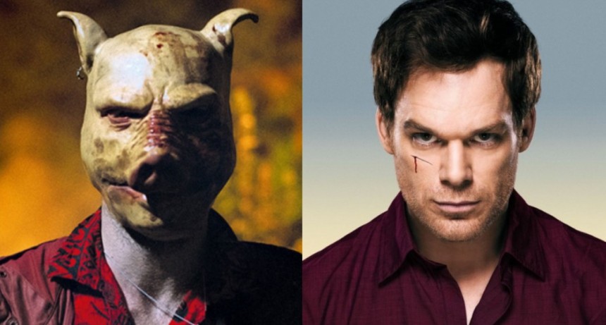 Rese&ntilde;a de: la pel&iacute;cula francesa "Furia" y la serie "Dexter" 