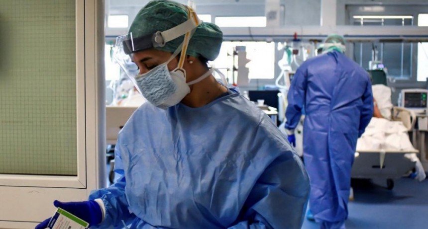 Los profesionales de la salud reclaman la reapertura de paritarias