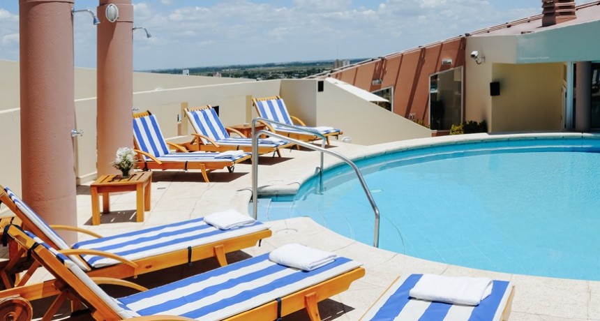 Hoteles podr&iacute;an ser utilizados para recibir pacientes