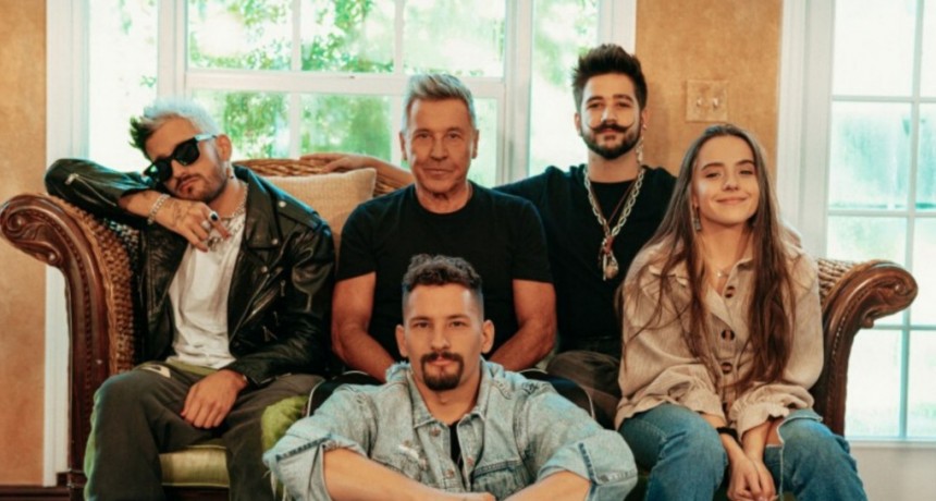 La familia Montaner dar&aacute;n juntos un concierto por primera vez